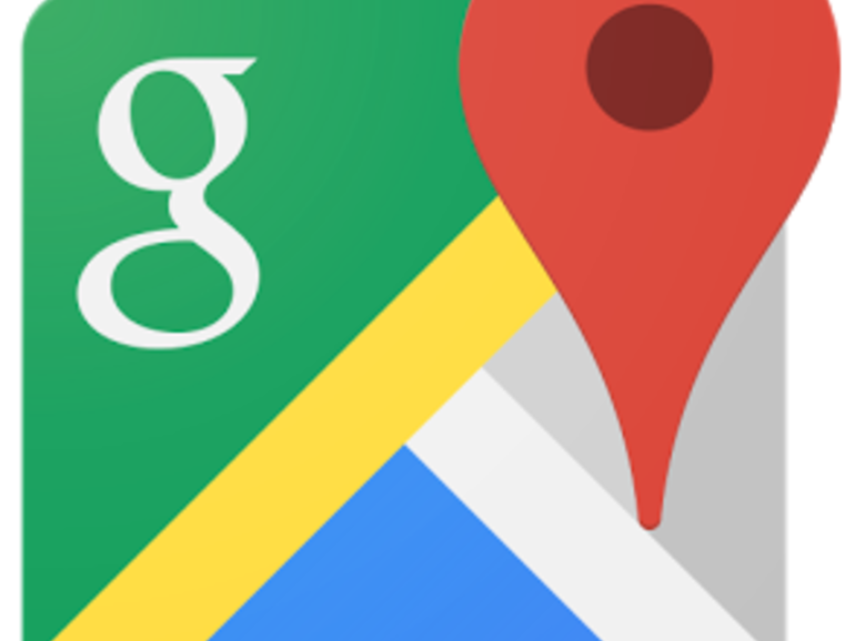 نقشه گوگل html
