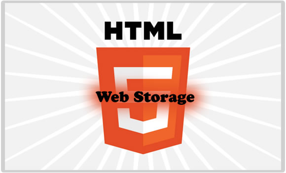 ذخیره سازی وب HTML5