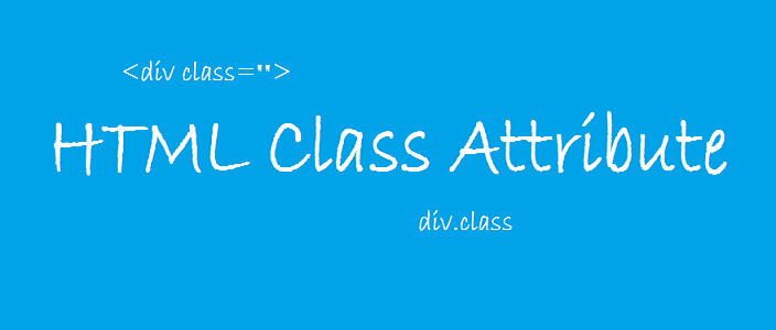 کلاس html